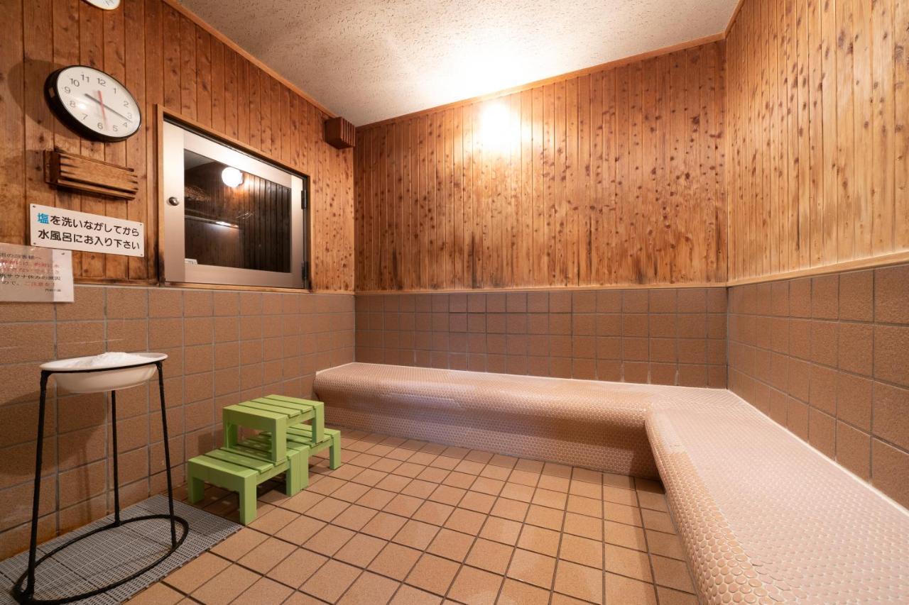 Hotel Monzennoyu Дзёэцу Экстерьер фото